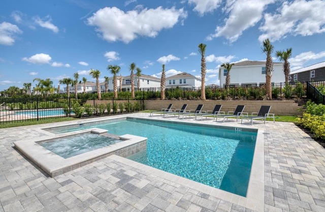 Phenomenal Home with Theater & Themed Rooms near Disney - 7675F