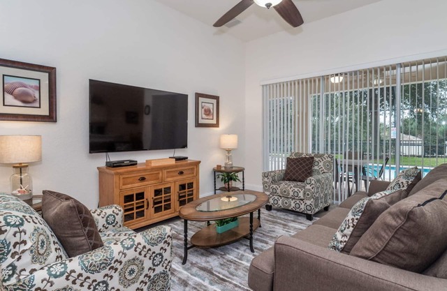 🥇 Premium 5bd villa close to Disney (WH327)