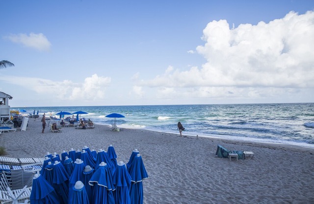 Private Beach Condo Hotel In The Heart Of Fort Lauderdale!