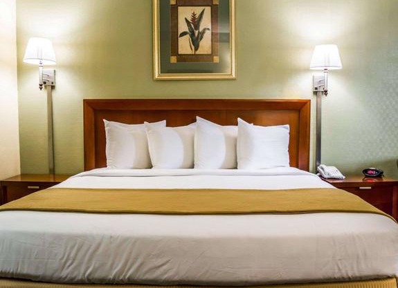 Quality Inn Airport - Cruise Port