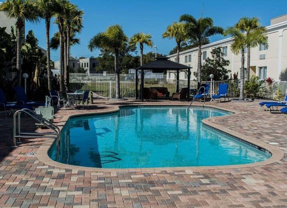 Quality Inn & Suites Near Fairgrounds & Ybor City