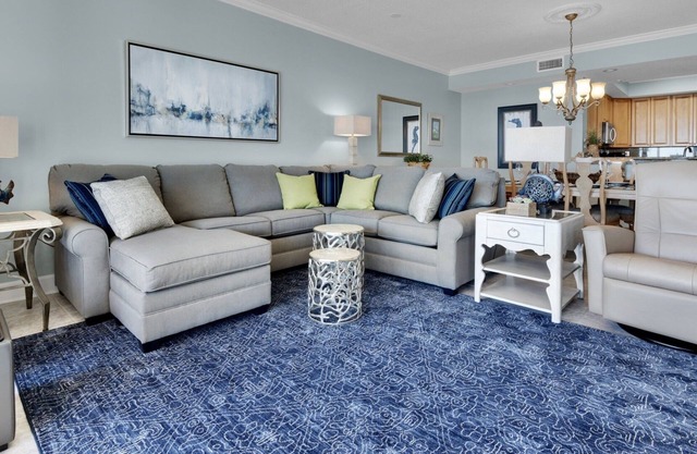 Regency 307 - Beautiful One Day and Perfect the Next!