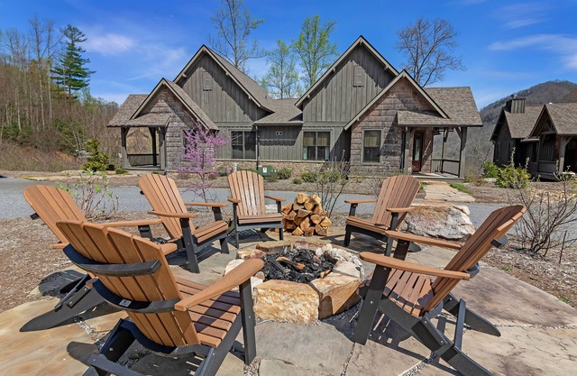 Saddle Notch Villa At Bear 