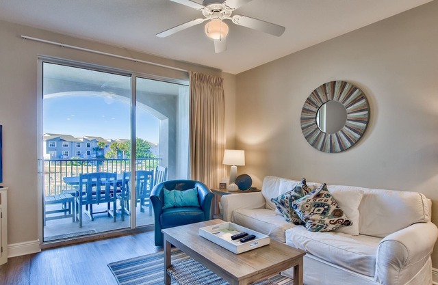 San Remo 204, perfect for a couple or small family,htd pool, hot tub, beach!!