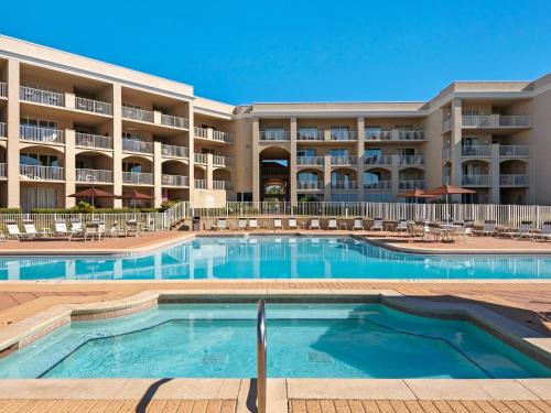 San Remo Condominium 201 by Newman-Dailey