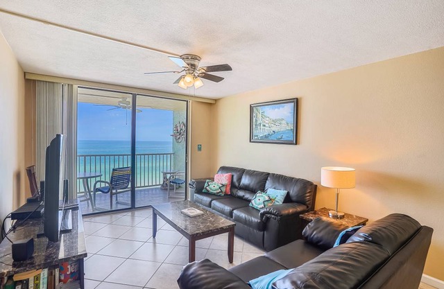 SandCastle 1804 - Beautiful updates, Breathtaking view, tons of amenities