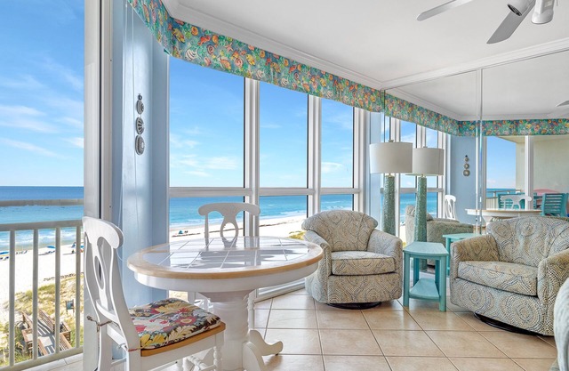 SeaSpray West 603-Beachfront