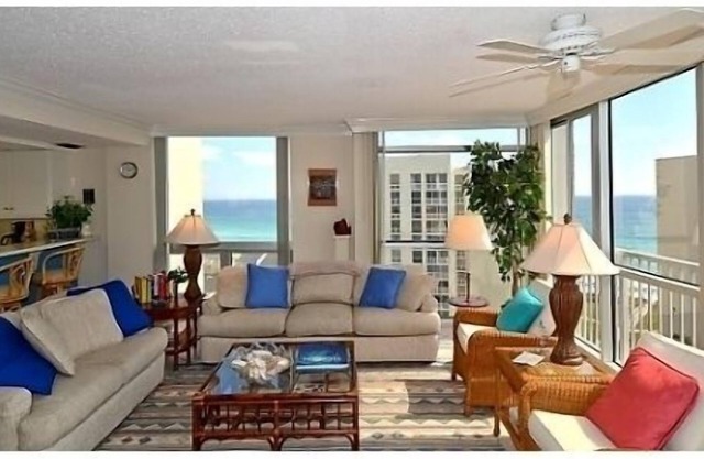 Shoreline Towers 3116 - 3 Bdrm-Spacious Vacation Rental with beautiful views!