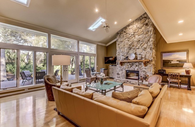 Single family home