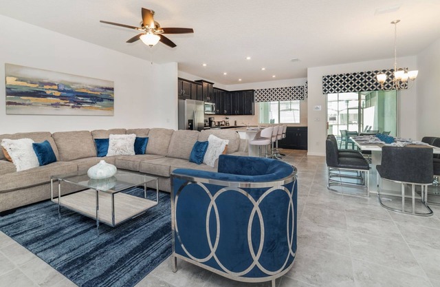 Solara Resort 4 Bedroom Private Pool Townhome