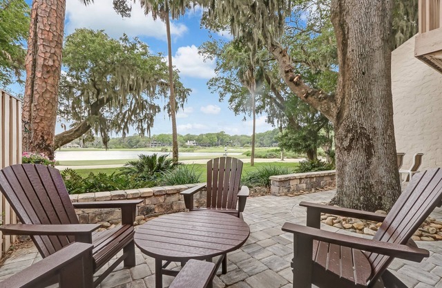 Spacious Two-Level Beach Wood Villa on Amelia Island Resort!