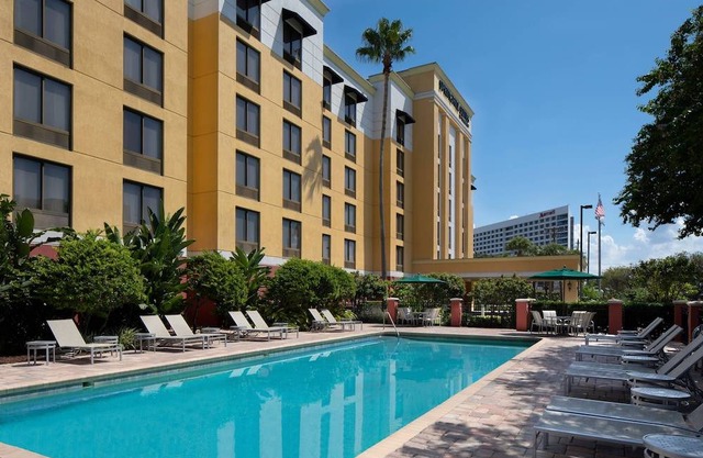 SpringHill Suites by Marriott Tampa Westshore Airport