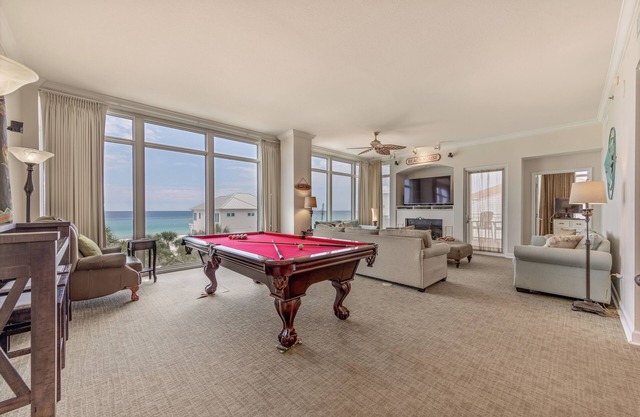 Sterling Beach 4BR 4BA 3rd floor end unit condo!