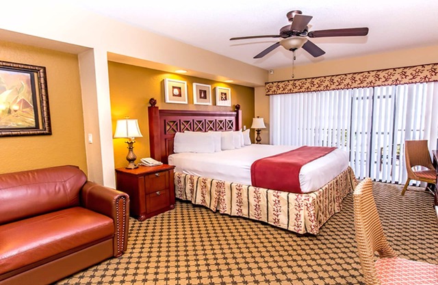 STUDIO AT WESTGATE LAKES RESORT & SPA NEAR DISNEY UNIVERSAL SEA WORLD