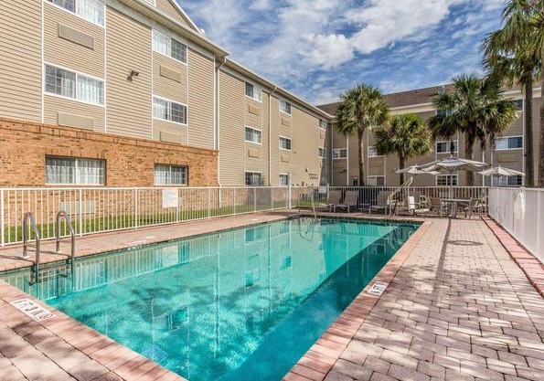 Suburban Extended Stay Hotel Fort Myers