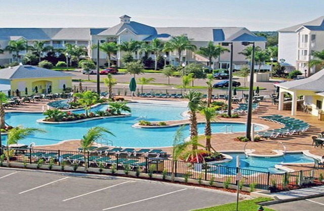 Summer Bay Resort 2br suite, Saturday check-in