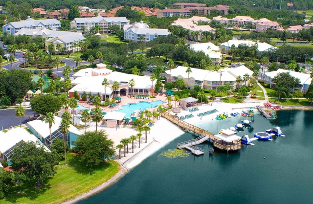 Summer Bay Resort 3br suite, Saturday check-in