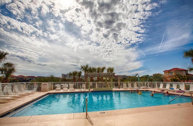 Terrace at Pelican by Panhandle Getaways