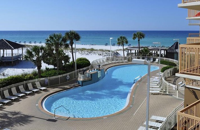 Terrace at Pelican by Panhandle Getaways