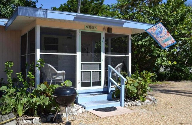 The Egret Cottage