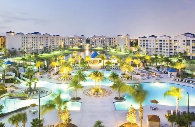 The Fountains Resort - 2 Bedroom