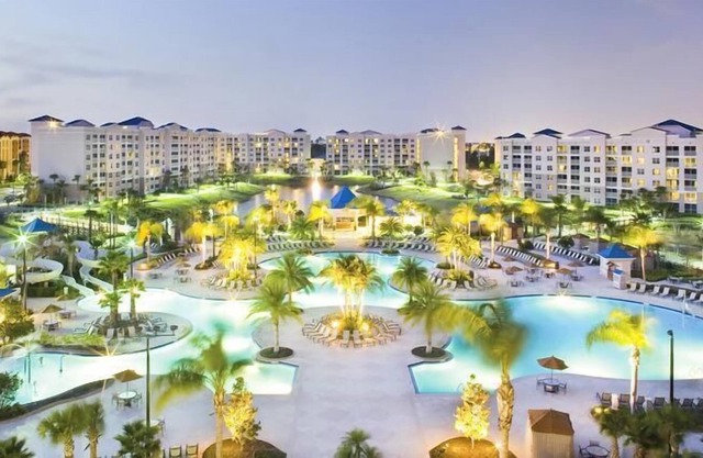 The Fountains Resort - 2 Bedroom