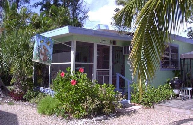 The Ibis Cottage