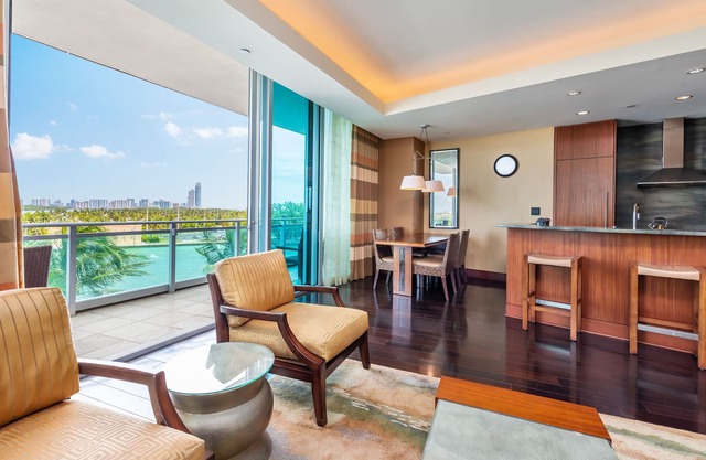 Beachfront Residence At The 
