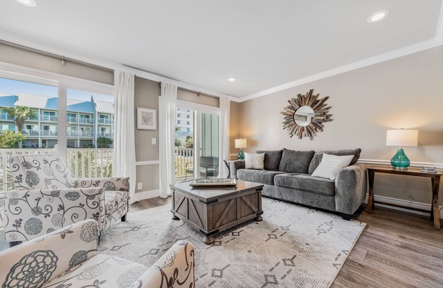 Sea Bluff Townhomes Santa Rosa Beach 
