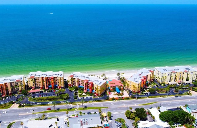 The Tides Beach Club Unit 531