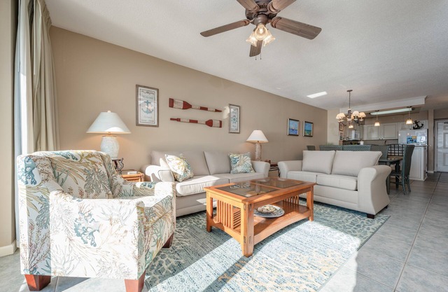 The Terrace #1203 | by Salt Water Vacations
