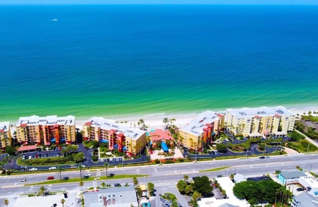 The Tides Beach Club Unit 531