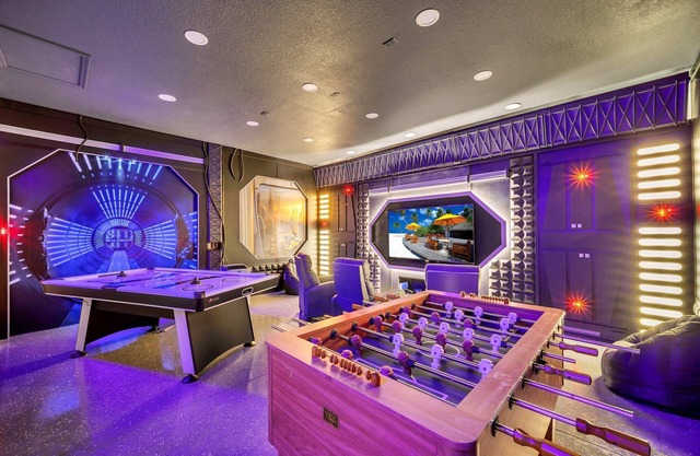 Themed Family Villa, Fabulous Resort Close To Disney