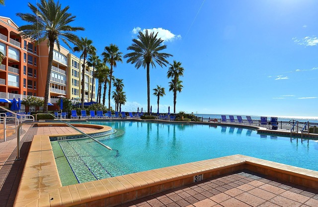 Tides Beach Club 