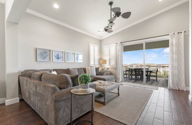 Top Floor Penthouse Corner Unit in Cinnamon Beach 361 Gorgeous ocean views!