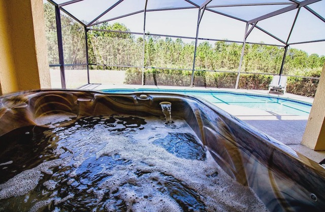 Tuscan Villa Vacation Home near Disney