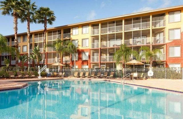 Two Bedroom Luxury Condo, Orlando's Sunshine Resort (1983588)