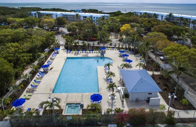 Two Spectacular Ocean Views from the Living Room and Master Bedroom of the Condo