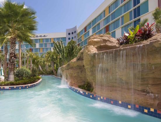 Universal's Cabana Bay Beach Resort