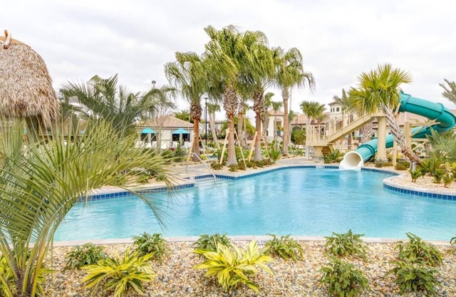 Unwind in Style at Villa 4896