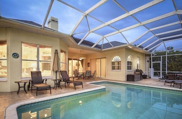 Villa Benita, Cape Coral