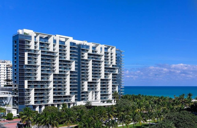 W South Beach