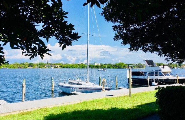 Waterfront Condo in Resort Style Community