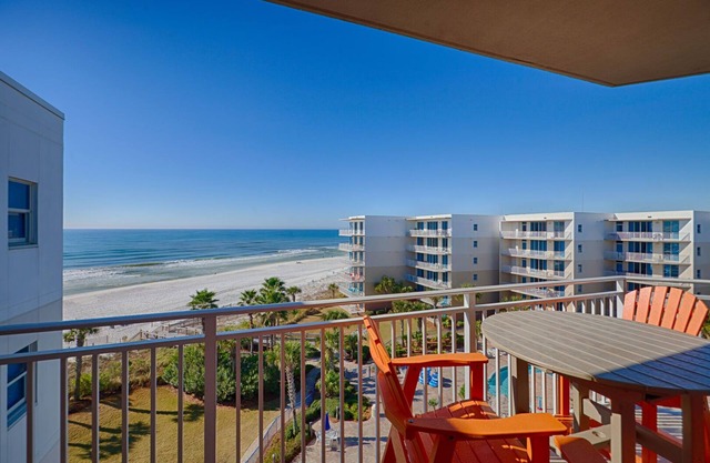 Waterscape A604 ~ Dual Master BRs ~ Must See View!