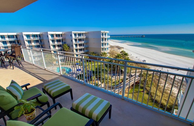 Waterscape B602 ~ Oceanfront 3BR ~ Unbelievable Views!