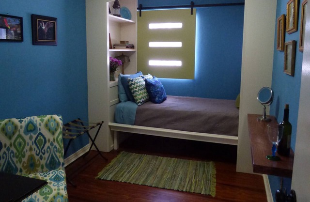 We Have the Best Coffee & Pastries and the Bed Is Mighty Fine, Too