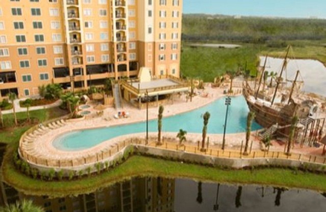 WOW! Look, Luxury Condo, Pirate Ship, Nr Disney, Renovated, Wifi, Parking ,