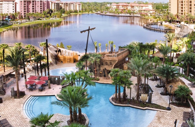 Wyndham Bonnet Creek Resort Buena Vista 