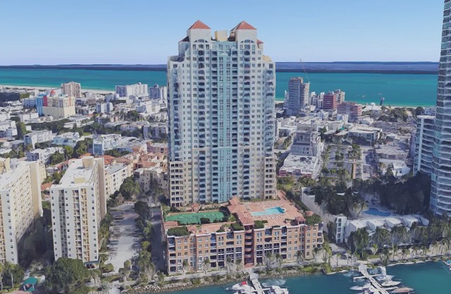 Yacht Club: Fully-Renovated Ocean-Facing Unit w/Tennis/Pool/Gym/Jacuzzi