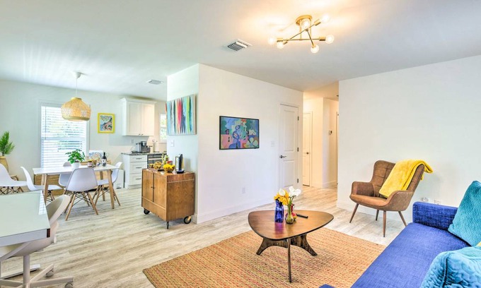 Alta Vista House | 100 m² House ∙ 3 bedrooms ∙ 8 guests